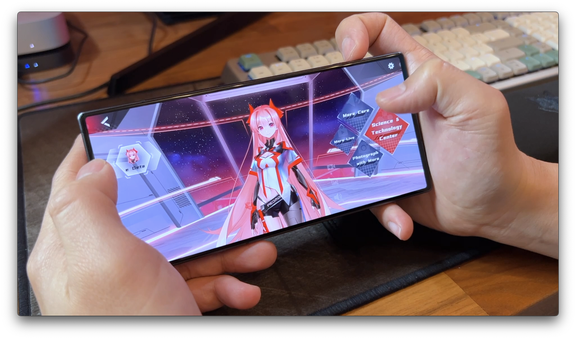 RedMagic 8 Pro Review: A Mobile Gaming Monster — Sypnotix RedMagic 8 Pro Review: A Mobile Gaming Monster — Sypnotix